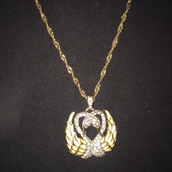 A NOLAN  MILLER   Pendent and chain - Picture 3 of 7